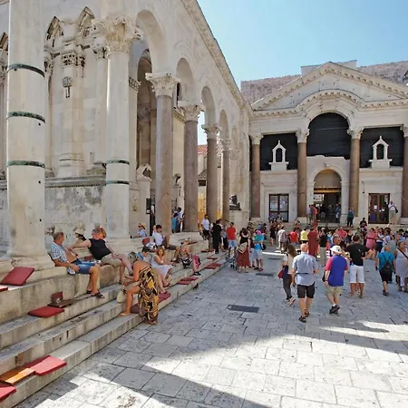 아파트 With Sea View 04 스플리트